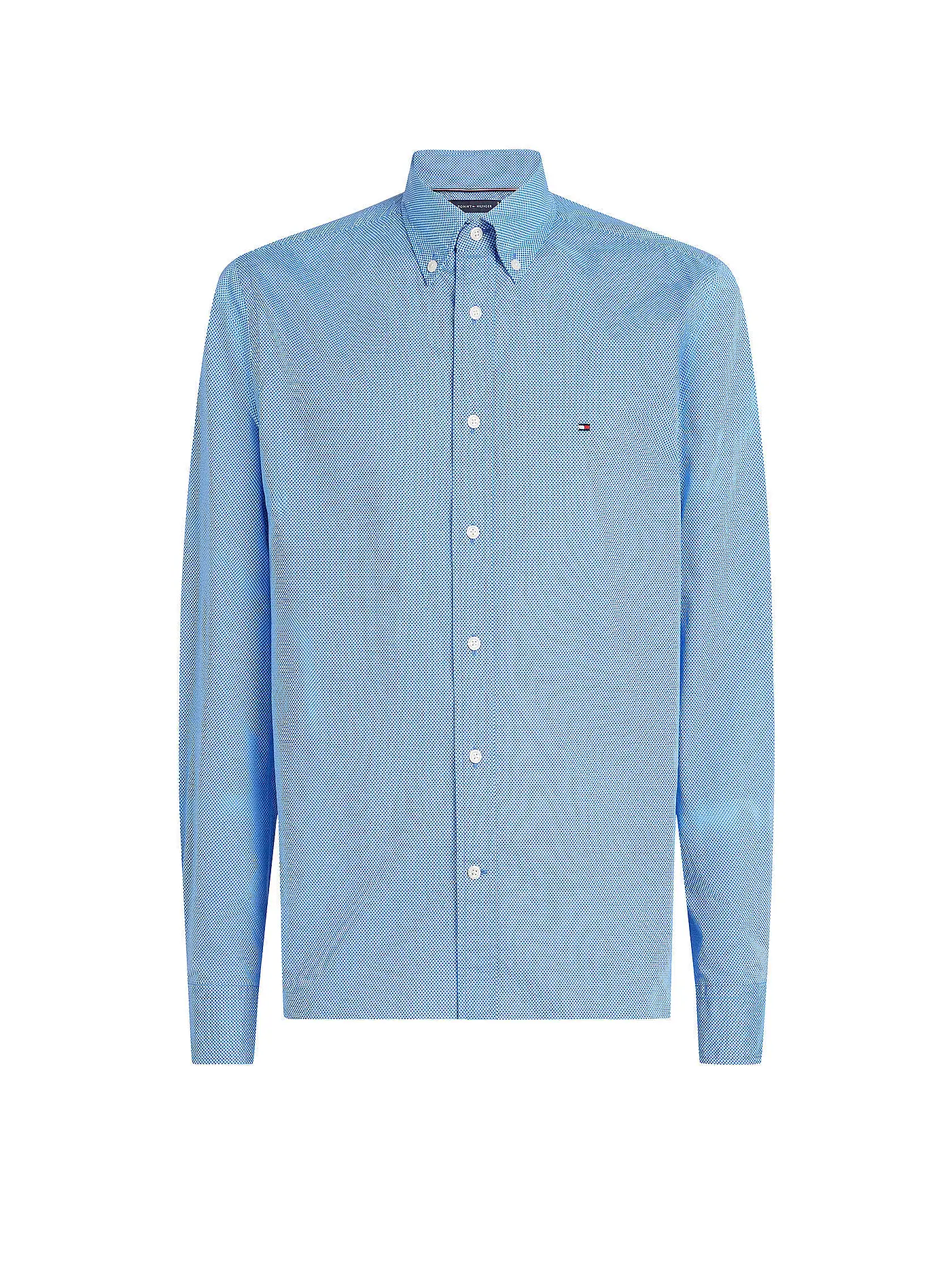 TOMMY HILFIGER | Hemd Regular Fit | 